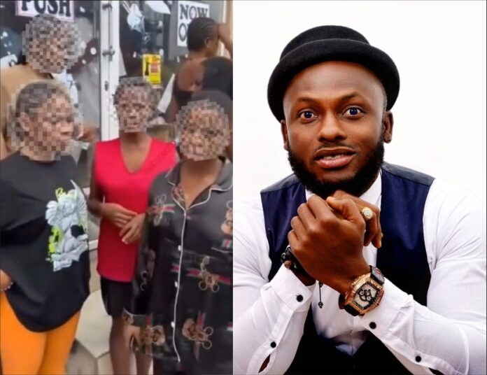 Comedian 'I Go Save' calls on IG of police to investigate harassment of suspected prostitutes in Delta