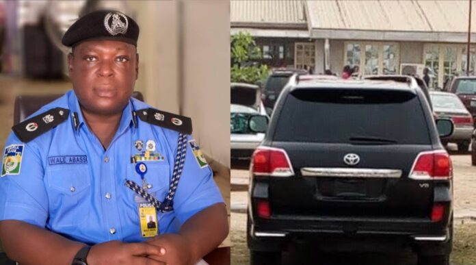 Delta Police ban covered plate numbers, tinted vehicles