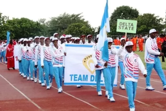 5,742 athletes, officials listed for National Youth Games in Asaba, Delta