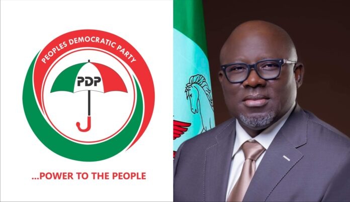 Nsukwa clan in Aniocha South LGA petitions Oborevwori, PDP over alleged marginalization