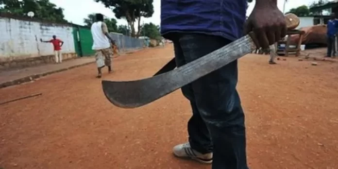 Church member kills pastor with machete in Sapele