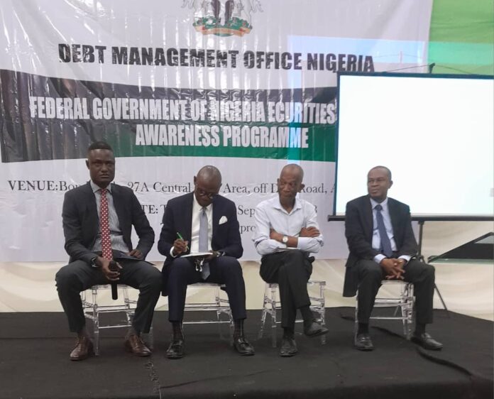 DMO takes FGN securities issuance awareness to Asaba, Delta State