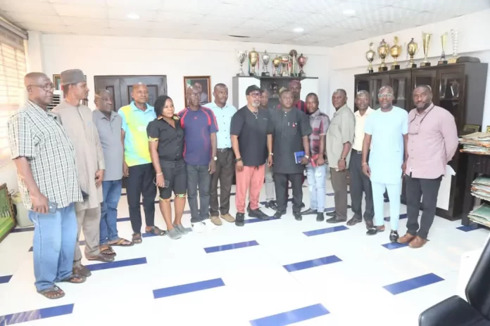 National Youth Games: Tonobok Okowa receives SWAN NEC, displeased at negative reports