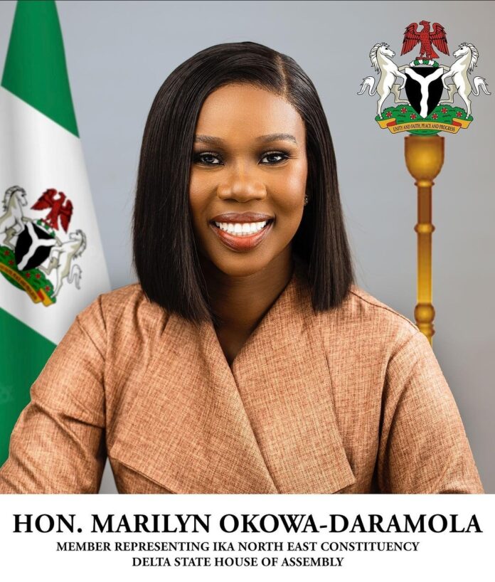 Hon. Marilyn Okowa-Daramola to hand over ultramodern market to traders in constituency