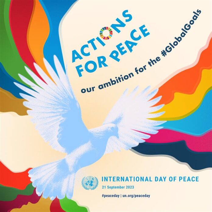 International Day of Peace: Delta committed to sustainable peace building