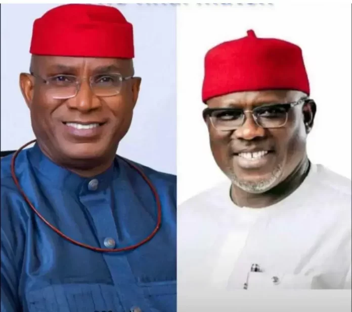 Tribunal upholds Oborevwori’s victory as Delta Governor, dismisses Omo-Agege’s petition