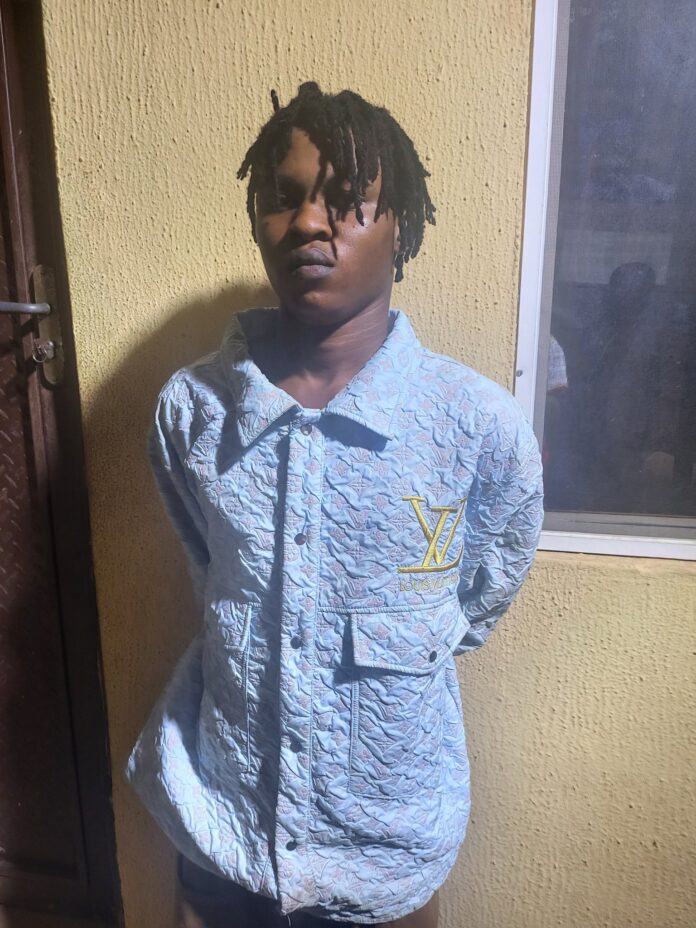 Police arrest 18-year-old for raising false alarm over manhood disappearance in Asaba