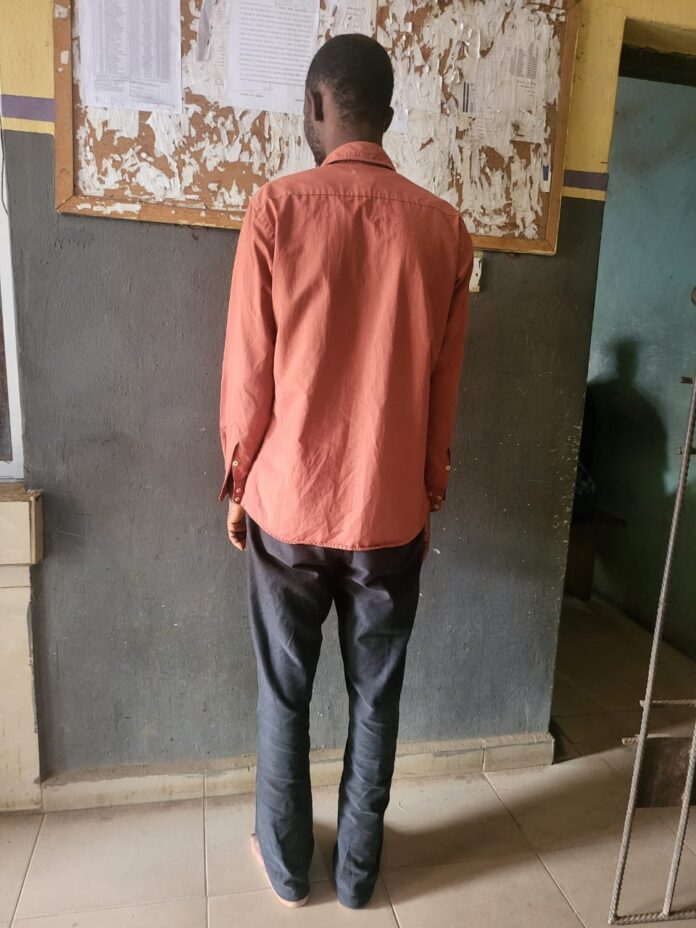 Delta Police Command releases statement on alleged defilement of 4-year-old pupil by school proprietor