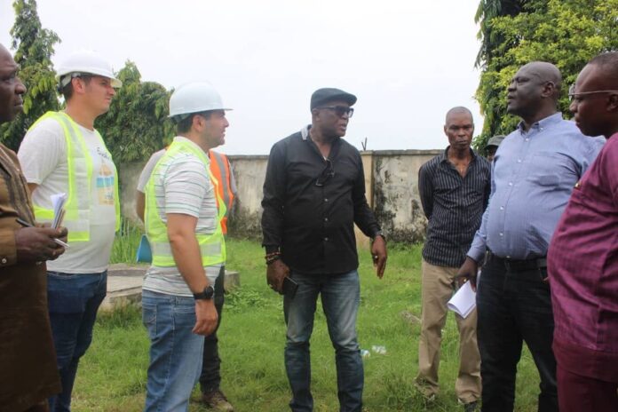 WUEDA DG calls for maintenance of drainage channels in Warri