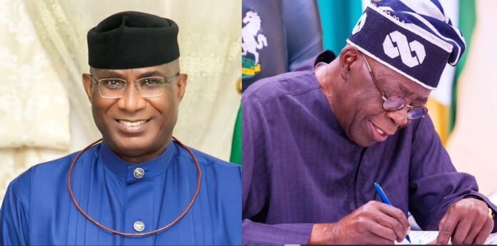 Omo-Agege hails Tinubu’s approval of medical university in Kwale, Ndokwa Nation commends FG, Omo-Agege