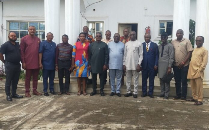 Delta govt commends online news publishers and proprietors in the state