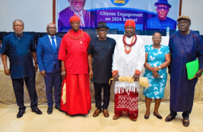 Our 2024 budget will be anchored on fiscal discipline — Delta State govt