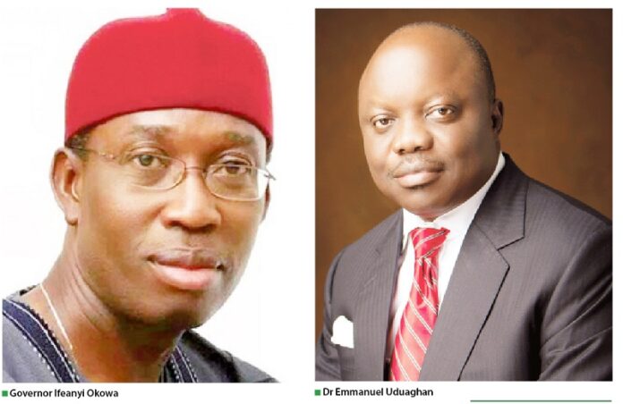 13% derivation fund: Court hears N1.8tn suit against Uduaghan, Okowa Jan 29