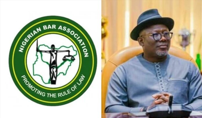 NBA urges Oborevwori to upgrade Judiciary infrastructure