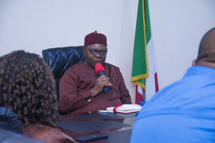 Delta State to resist Ondo over boundary communities - Dep. Gov, Onyeme