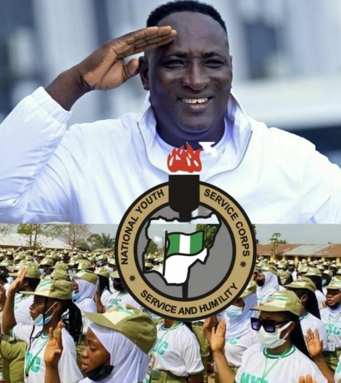 Outgoing NYSC members in Delta praise Prophet Fufeyin, urge Nigerians to emulate cleric