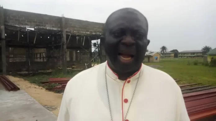 Catholic Diocese of Bomadi builds ultramodern hospital, School of Nursing, JAMB centre in Bomadi