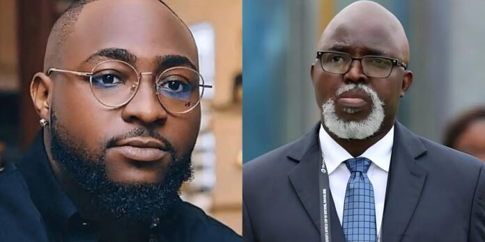 Warri Again: Davido met Amaju Pinnick at airport, lobbied to perform but went to Australia instead after receiving full payments – Brownhill tells Court