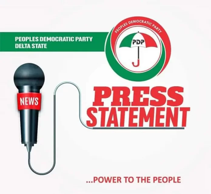 Delta PDP congratulates members on Appeal Court victories