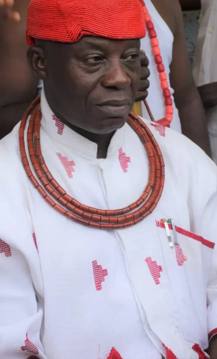 Obi Kikachukwu emphasizes the influence of education on traditional rulers