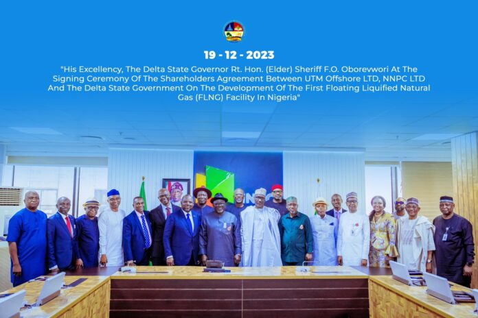 What to know as Delta State becomes new partner in FLNG project