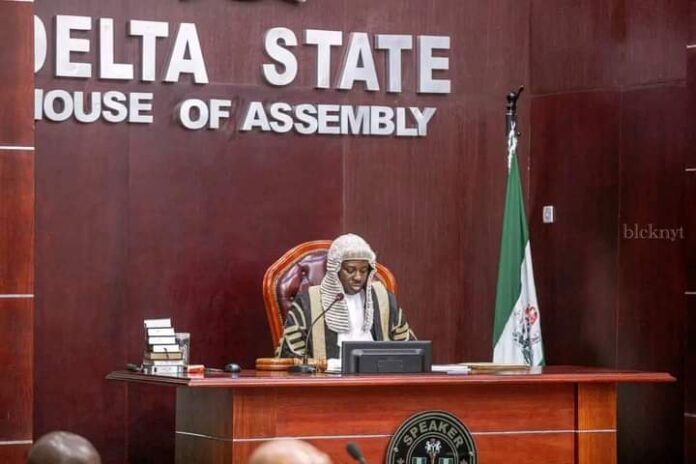 Delta Assembly seeks memoranda on investment programme bill