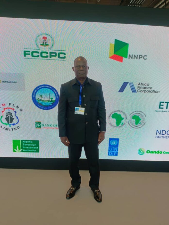 COP28: Delta Government working on remediation of oil spill sites – DESOPADEC MD