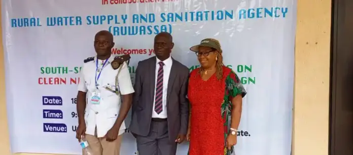 SURWASH: Delta govt, RUWASSA takes sensitization on healthy environment to communities