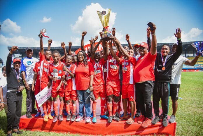 Umuaja Mixed School emerges Champions of Zenith/Delta Principals’ Cup