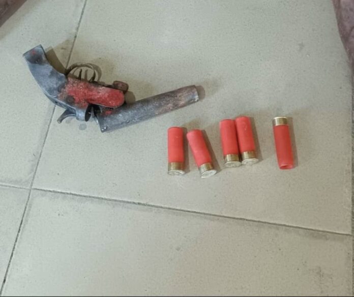 Delta Police Command neutralizes suspected kidnapper and rescues kidnap victim, arrests suspected robber, recovers ammunition