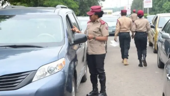 Drivers warned of fraudsters selling fake FRSC stickers in Delta