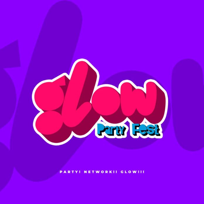 Rebranding: Glow House Party now Glow Party Fest