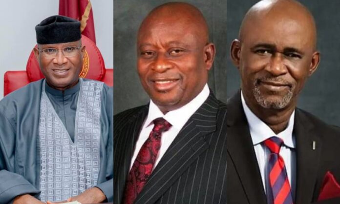 Delta Governorship: Supreme Court reserves judgment in Omo-Agege, Gbaji, Pela’s appeals