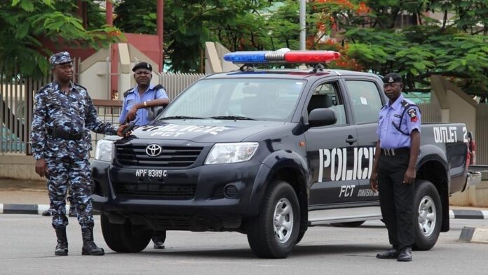 Insecurity: Let us try State Police