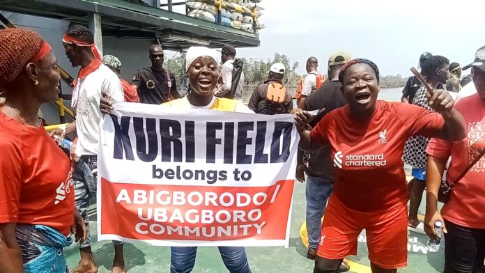 Ownership Of Kuri Field: Ubagboro, Abigborodo seeks govt intervention