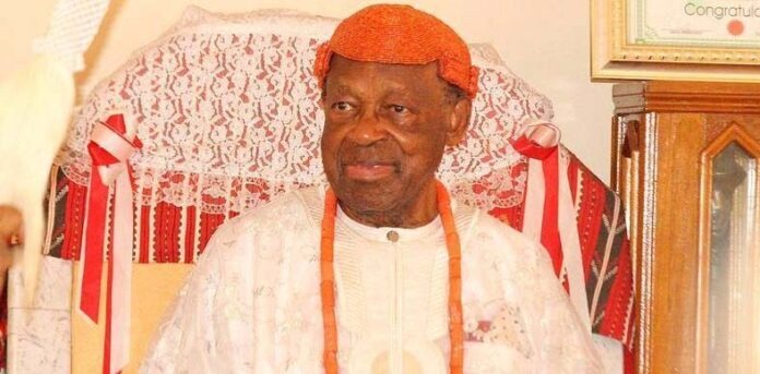 Asagba of Asaba: Markets, schools shut as Palace announces death, Regent installed, 7-day mourning declared