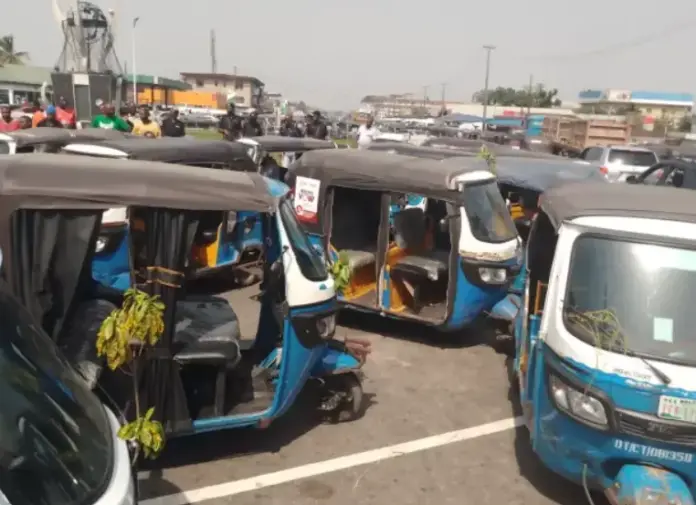 How Delta Task Force member allegedly strangled keke rider in Sapele 