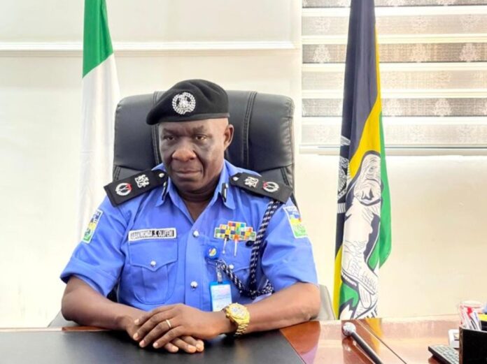 New Police Commissioner assumes duty at Delta State Command