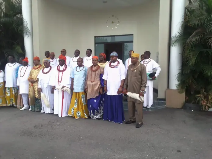 Okuama/Okoloba communal clash: Urhobo Traditional Rulers, UPU call for Truth Commission