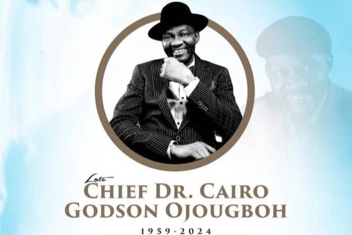 APC chieftain Ojougboh buried in Delta