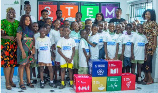 Royal Iwere Foundation drives technologies in children, partners Delta govt on STEM Hub Boot Camp