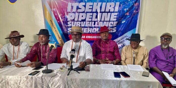 Itsekiri stakeholders asks NNPCL to address Trans-Forcados pipeline surveillance contract