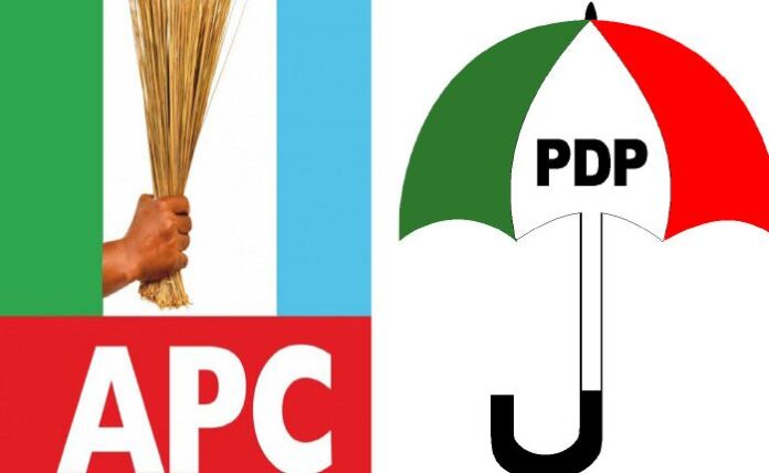 8,000 APC members in Agbor defect to PDP