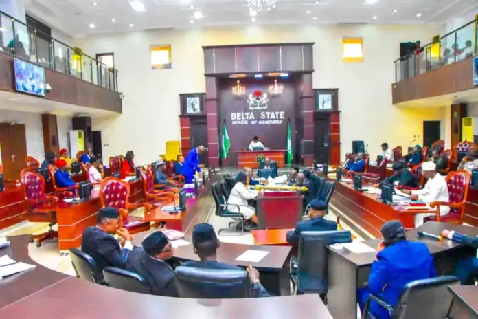 Delta House of Assembly Service Commission celebrates 8th Assembly first anniversary