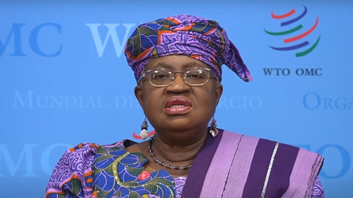 Oborevwori felicitates Ngozi Okonjo-Iweala at 70