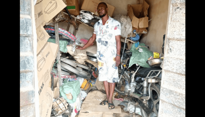 Motorcycle parts dealers recount losses over Okada ban in Delta