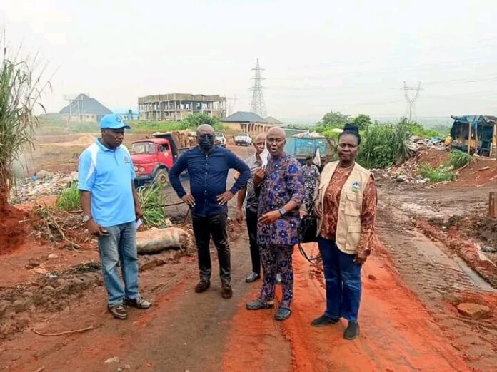 Delta govt to acquire another dump site in Asaba