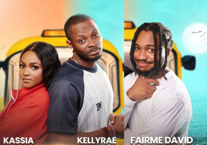 BBNaija: Meet the 'No Loose Guard' housemates from Delta State