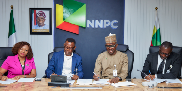 NNPC seals maintenance deal with WAGL Energy for Escravos crude oil terminal in Delta