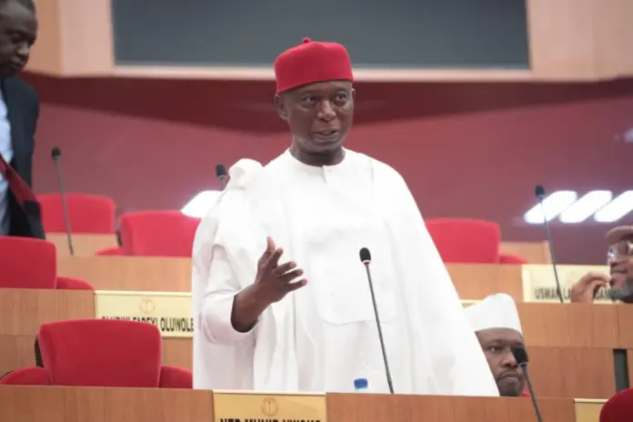 Ndokwa Renaissance group threatens to recall Sen. Nwoko over Anioma State bill